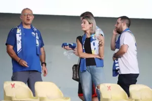 (Φωτορεπορτάζ) O κόσμος στο Τσίρειο