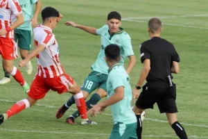 Αποκλεισμός για την Ομόνοια Κ19  (φώτος)