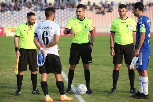 ΠΑΕΕΚ - Ανόρθωση: Με τεσσάρα και σούπερ Φερέιρα πήρε την πρόκριση (φώτος)