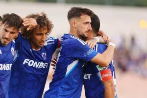 ΠΑΕΕΚ - Ανόρθωση: Με τεσσάρα και σούπερ Φερέιρα πήρε την πρόκριση (φώτος)