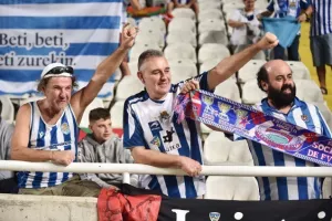 (Φωτορεπορτάζ) Ο κόσμος στο ΓΣΠ