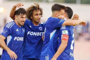 ΠΑΕΕΚ - Ανόρθωση: Με τεσσάρα και σούπερ Φερέιρα πήρε την πρόκριση (φώτος)