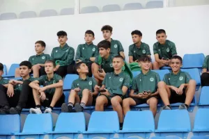 Αποκλεισμός για την Ομόνοια Κ19  (φώτος)