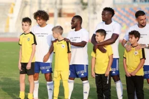 ΠΑΕΕΚ - Ανόρθωση: Με τεσσάρα και σούπερ Φερέιρα πήρε την πρόκριση (φώτος)
