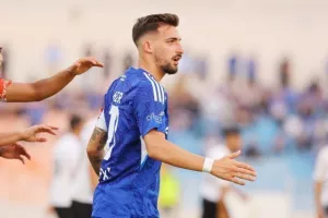 ΠΑΕΕΚ - Ανόρθωση: Με τεσσάρα και σούπερ Φερέιρα πήρε την πρόκριση (φώτος)