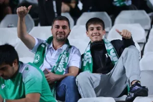 (Φωτορεπορτάζ) Ο κόσμος στο ΓΣΠ