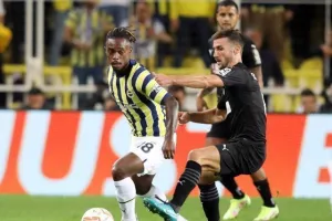 16-4 (Φενέρ-ΑΕΚ)