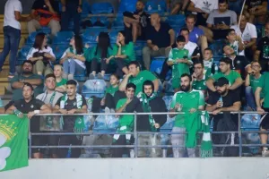 (Φωτορεπορτάζ) Ο κόσμος στο Τσίρειο