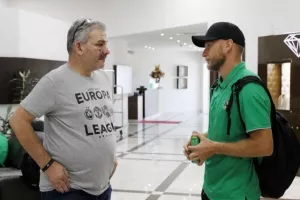 Με Σταύρο Παπασταύρου αρχηγό αποστολής η Ομόνοια 