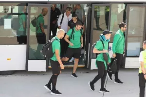 Επιβίβαση και OFF to Manchester/ΦΩΤΟΣ 