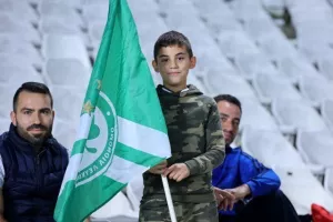 (Φωτορεπορτάζ) Ο κόσμος στο ΓΣΠ