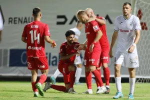 Δόξα - Ομόνοια: Ουσιαστική και “διπλό” με Μπρούνο και Μπέζους!