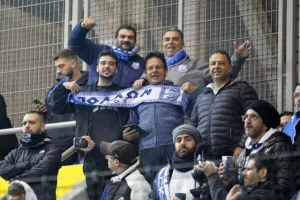 (Φωτορεπορτάζ) Οι Απολλωνίστες στη Σλοβακία