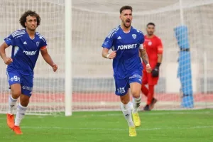 ΠΑΕΕΚ - Ανόρθωση: Με τεσσάρα και σούπερ Φερέιρα πήρε την πρόκριση (φώτος)