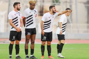 ΠΑΕΕΚ - Ανόρθωση: Με τεσσάρα και σούπερ Φερέιρα πήρε την πρόκριση (φώτος)