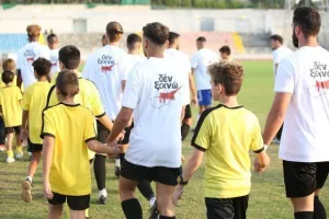 ΠΑΕΕΚ - Ανόρθωση: Με τεσσάρα και σούπερ Φερέιρα πήρε την πρόκριση (φώτος)