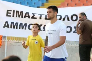 ΠΑΕΕΚ - Ανόρθωση: Με τεσσάρα και σούπερ Φερέιρα πήρε την πρόκριση (φώτος)