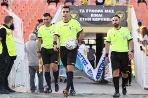 ΠΑΕΕΚ - Ανόρθωση: Με τεσσάρα και σούπερ Φερέιρα πήρε την πρόκριση (φώτος)