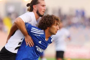 ΠΑΕΕΚ - Ανόρθωση: Με τεσσάρα και σούπερ Φερέιρα πήρε την πρόκριση (φώτος)