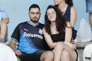 (Φωτορεπορτάζ) O κόσμος στο Τσίρειο