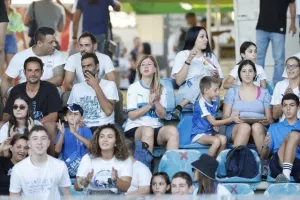 (Φωτορεπορτάζ) O κόσμος στο Τσίρειο