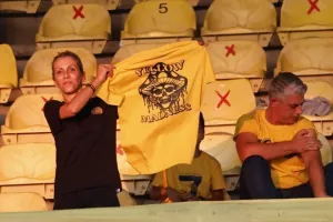 (Φωτορεπορτάζ) Ο κόσμος στο Τσίρειο