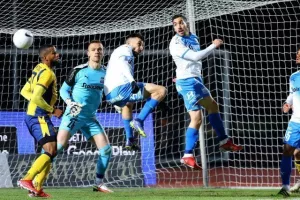 Όπως και πέρσι... Απόλλων και ΑΕΛ