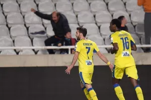 Ζημιές από... Εφραίμ!