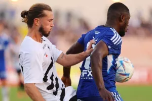 ΠΑΕΕΚ - Ανόρθωση: Με τεσσάρα και σούπερ Φερέιρα πήρε την πρόκριση (φώτος)
