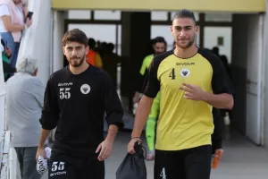 ΠΑΕΕΚ - Ανόρθωση: Με τεσσάρα και σούπερ Φερέιρα πήρε την πρόκριση (φώτος)
