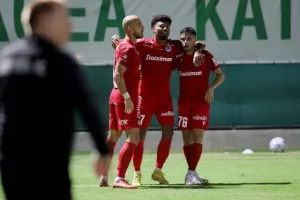 Δόξα - Ομόνοια: Ουσιαστική και “διπλό” με Μπρούνο και Μπέζους!