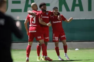 Δόξα - Ομόνοια: Ουσιαστική και “διπλό” με Μπρούνο και Μπέζους!