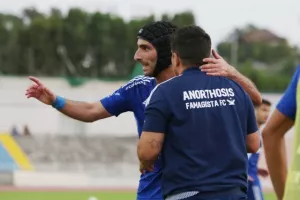 ΠΑΕΕΚ - Ανόρθωση: Με τεσσάρα και σούπερ Φερέιρα πήρε την πρόκριση (φώτος)