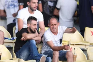 (Φωτορεπορτάζ) O κόσμος στο Τσίρειο