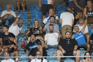 (Φωτορεπορτάζ) O κόσμος στο Τσίρειο