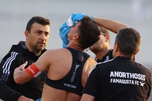 ΠΑΕΕΚ - Ανόρθωση: Με τεσσάρα και σούπερ Φερέιρα πήρε την πρόκριση (φώτος)
