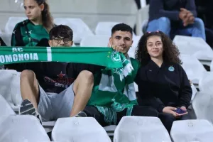 (Φωτορεπορτάζ) Ο κόσμος στο ΓΣΠ