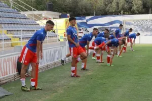 Αποκλεισμός για την Ομόνοια Κ19  (φώτος)