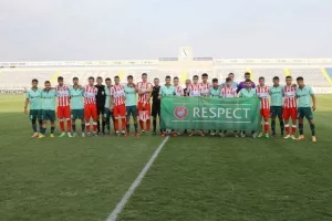 Αποκλεισμός για την Ομόνοια Κ19  (φώτος)