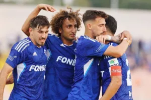 ΠΑΕΕΚ - Ανόρθωση: Με τεσσάρα και σούπερ Φερέιρα πήρε την πρόκριση (φώτος)