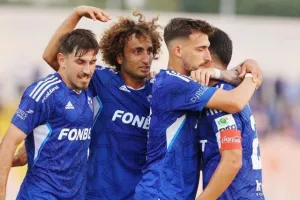 ΠΑΕΕΚ - Ανόρθωση: Με τεσσάρα και σούπερ Φερέιρα πήρε την πρόκριση (φώτος)