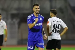 ΠΑΕΕΚ - Ανόρθωση: Με τεσσάρα και σούπερ Φερέιρα πήρε την πρόκριση (φώτος)