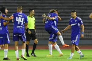ΠΑΕΕΚ - Ανόρθωση: Με τεσσάρα και σούπερ Φερέιρα πήρε την πρόκριση (φώτος)