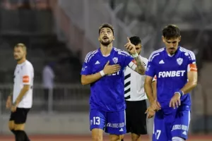 ΠΑΕΕΚ - Ανόρθωση: Με τεσσάρα και σούπερ Φερέιρα πήρε την πρόκριση (φώτος)