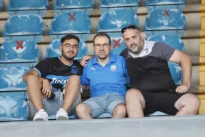 (Φωτορεπορτάζ) O κόσμος στο Τσίρειο