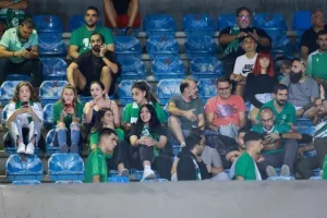 (Φωτορεπορτάζ) Ο κόσμος στο Τσίρειο