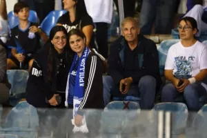 (Φωτορεπορτάζ) Ο κόσμος στο Τσίρειο