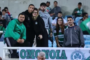 (Φωτορεπορτάζ) Ο κόσμος στο ΓΣΠ