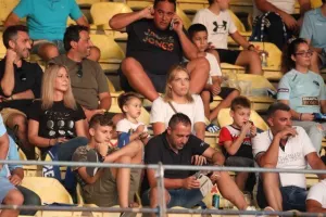 (Φωτορεπορτάζ) O κόσμος στο Τσίρειο