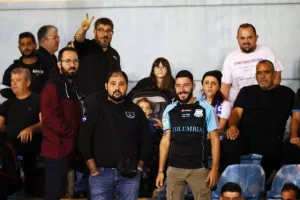 (Φωτορεπορτάζ) Ο κόσμος στο Τσίρειο